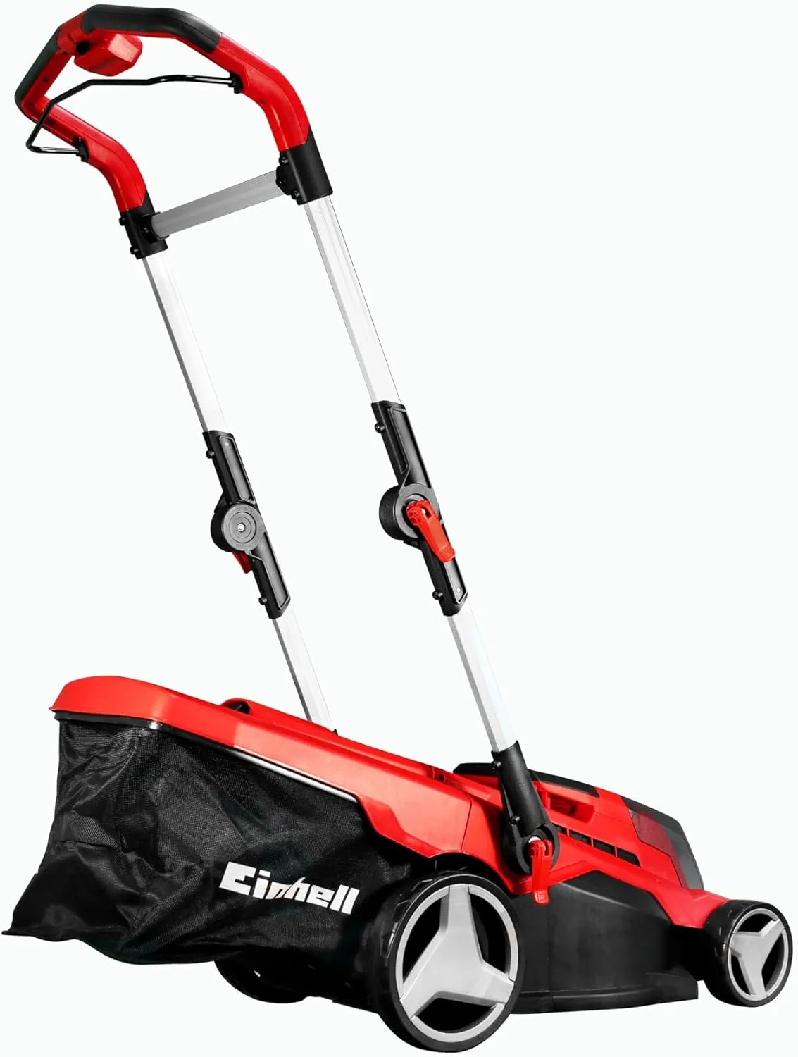 Einhell Ge-Cm 36/37 Li-Solo Battery Powered Lawn Mower - Einhell
