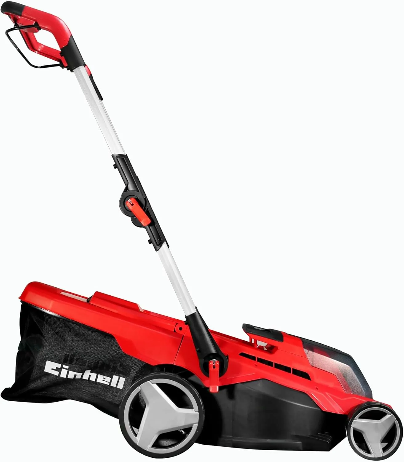 Einhell Ge-Cm 36/37 Li-Solo Battery Powered Lawn Mower - Einhell