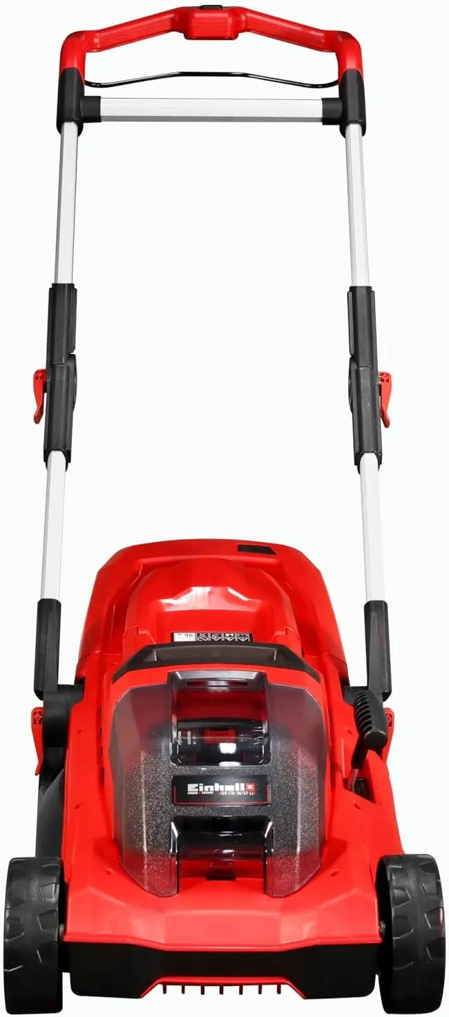 Einhell Ge-Cm 36/37 Li-Solo Battery Powered Lawn Mower - Einhell