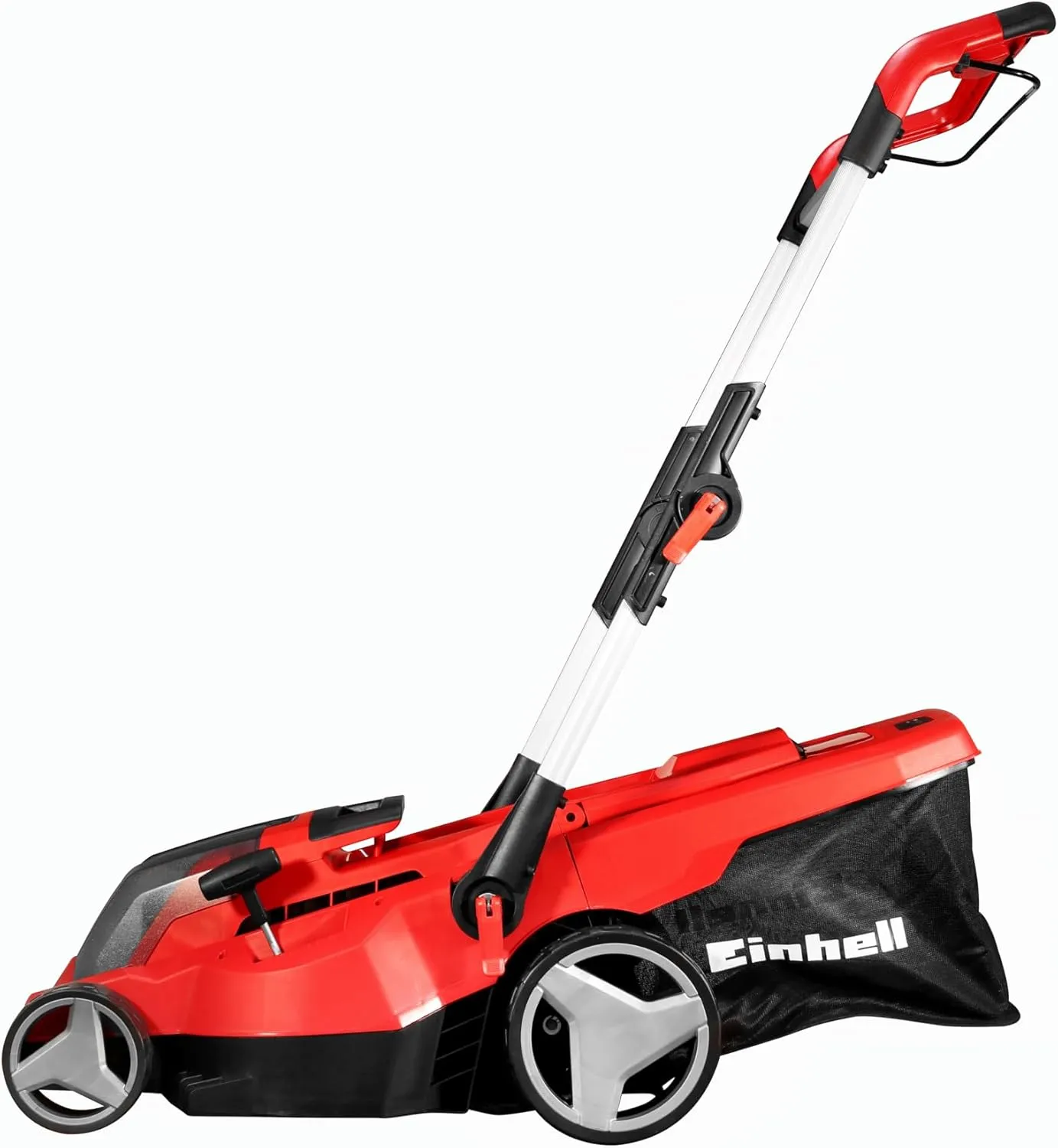 Einhell Ge-Cm 36/37 Li-Solo Battery Powered Lawn Mower - Einhell