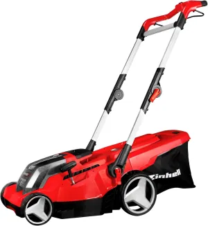 Einhell Ge-Cm 36/37 Li-Solo Battery Powered Lawn Mower - Einhell