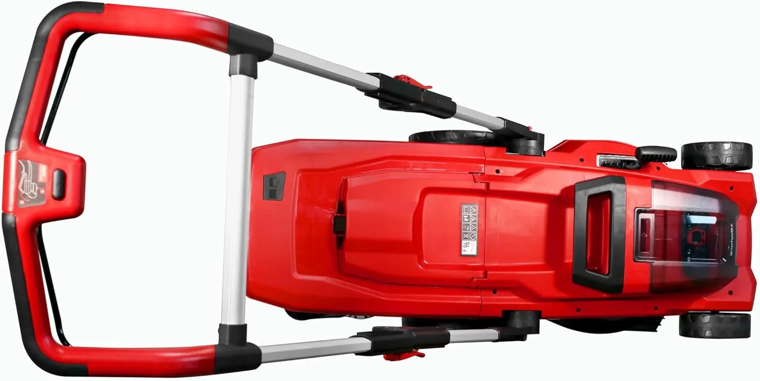 Einhell Ge-Cm 36/37 Li-Solo Battery Powered Lawn Mower - Einhell