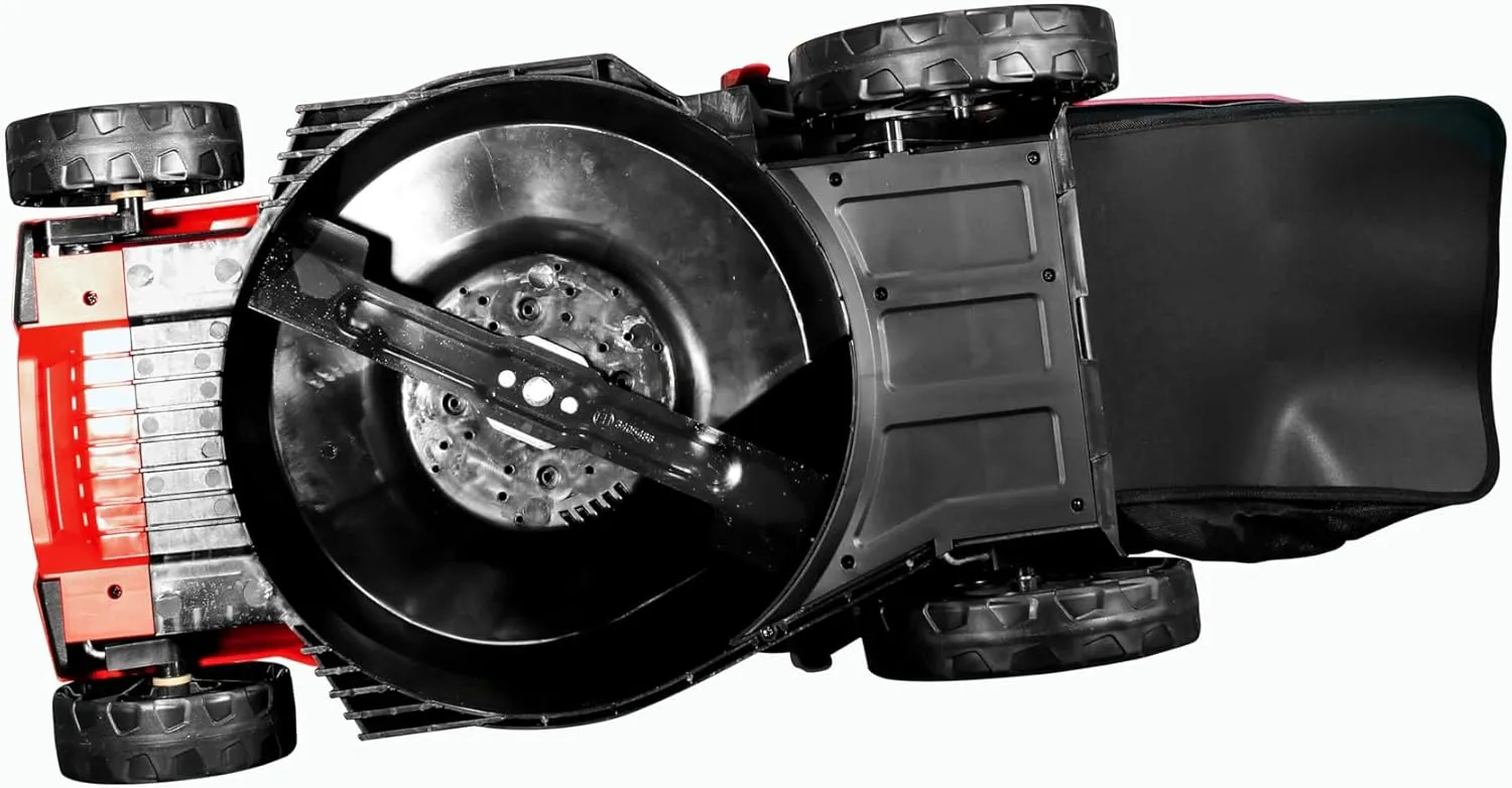 Einhell Ge-Cm 36/37 Li-Solo Battery Powered Lawn Mower - Einhell