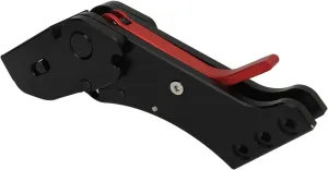Electric Scooter Folding System Assembly, Aluminum Alloy Electric Scooter Folder Parts, Fit for Smartgyro X2 Electric Scooter