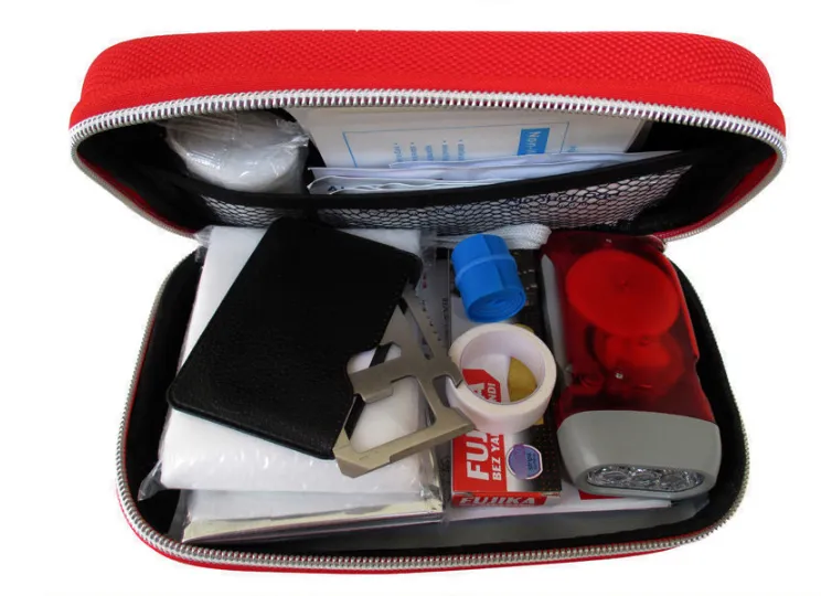Emergency Medical Kit