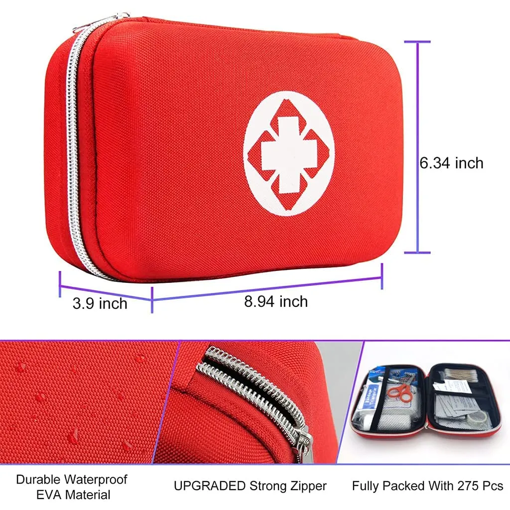 Emergency Medical Kit