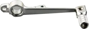 Emgo 83-30871 Alloy Forged Aluminum Folding Brake Pedal