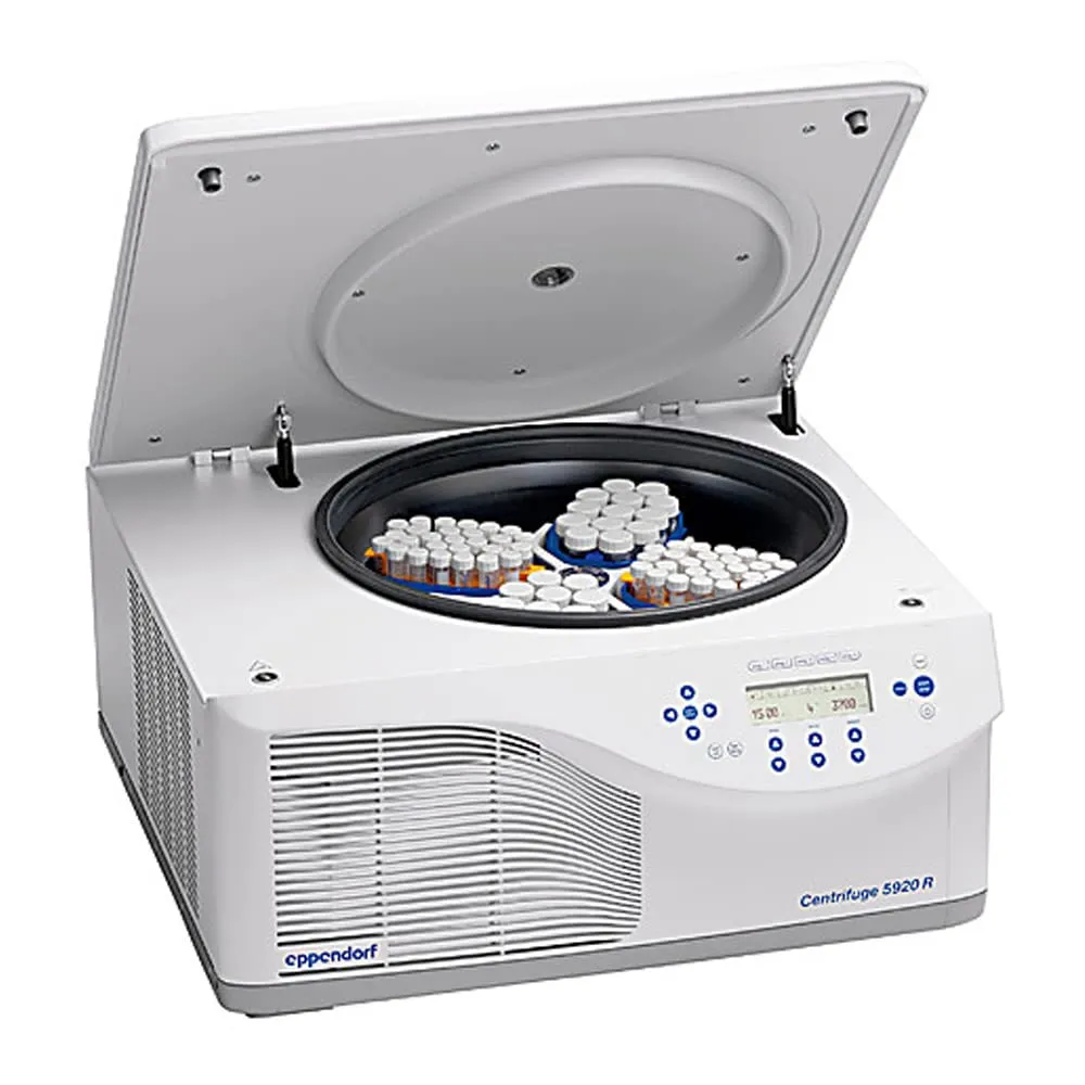 Eppendorf 5920716000 Centrifuge Adapter, for Tubes 5.0ml and 15ml Conical Tubes (Pack of 2)