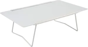 Evernew Alu Table/Fire EBY531 Aluminum
