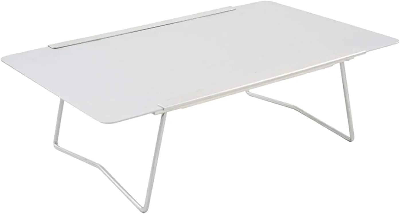 Evernew Alu Table/Fire EBY531 Aluminum