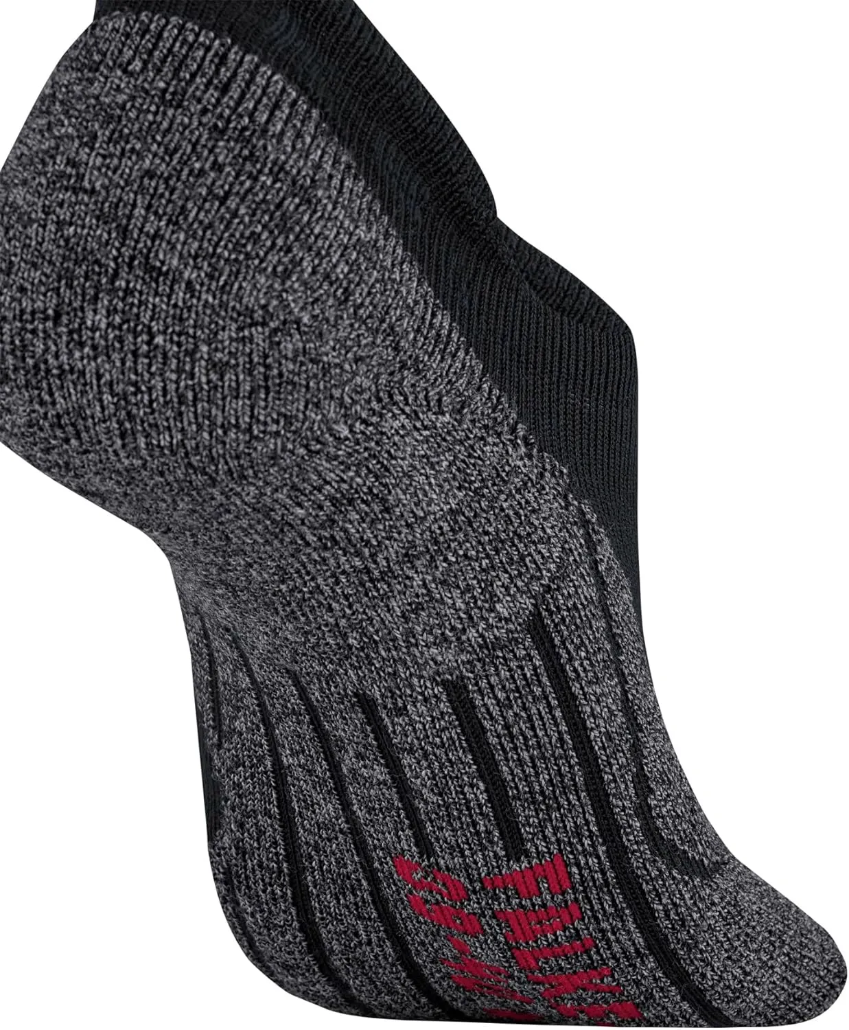 FALKE Women's RU3 Comfort Invisible Running Socks, Padded, 1 Pair