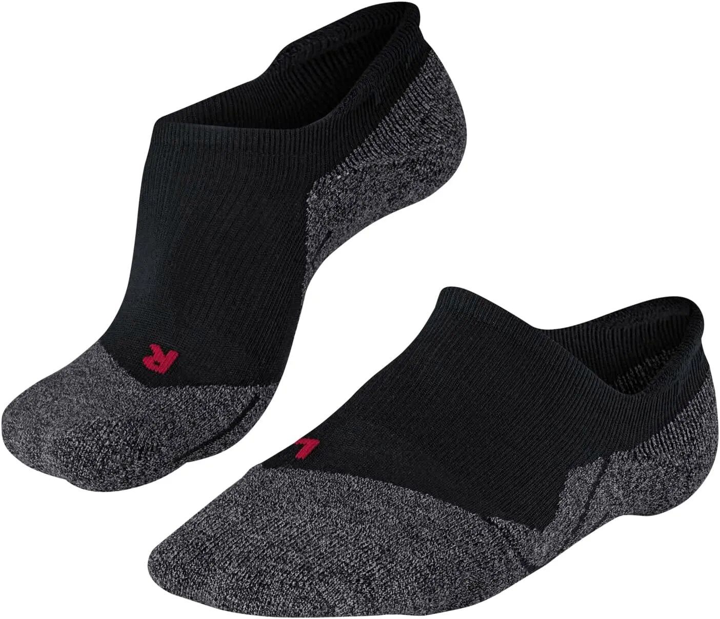 FALKE Women's RU3 Comfort Invisible Running Socks, Padded, 1 Pair