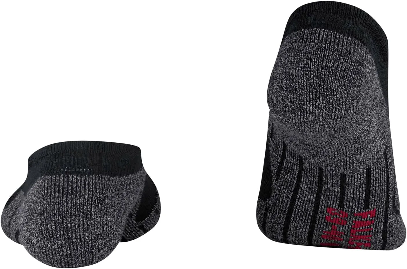 FALKE Women's RU3 Comfort Invisible Running Socks, Padded, 1 Pair