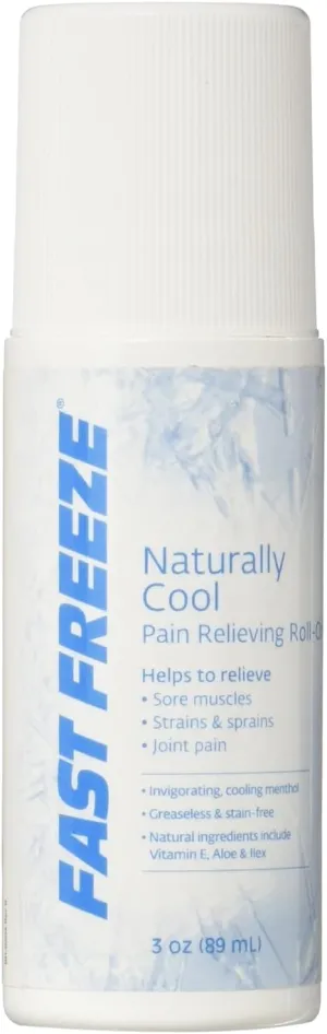 Fast Freeze Roll On