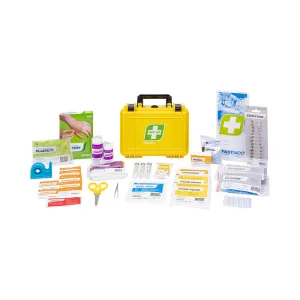 FastAid Essentials IP67 Waterproof First Aid Kit