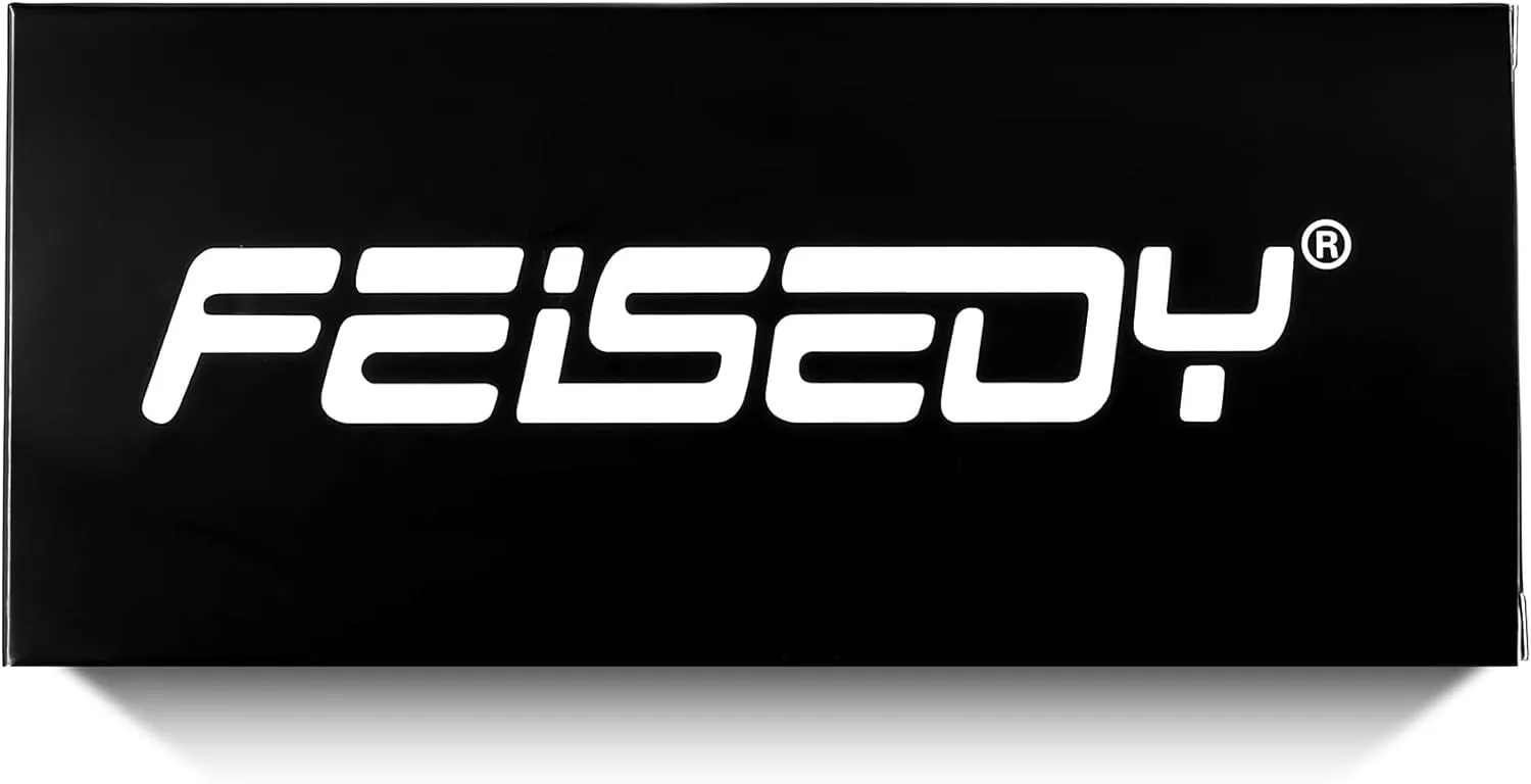 FEISEDY Cycling Glasses Men Women Sport Sunglasses 80s ski Goggles Driving Fishing Biking Sunglasses UV Protection B2944