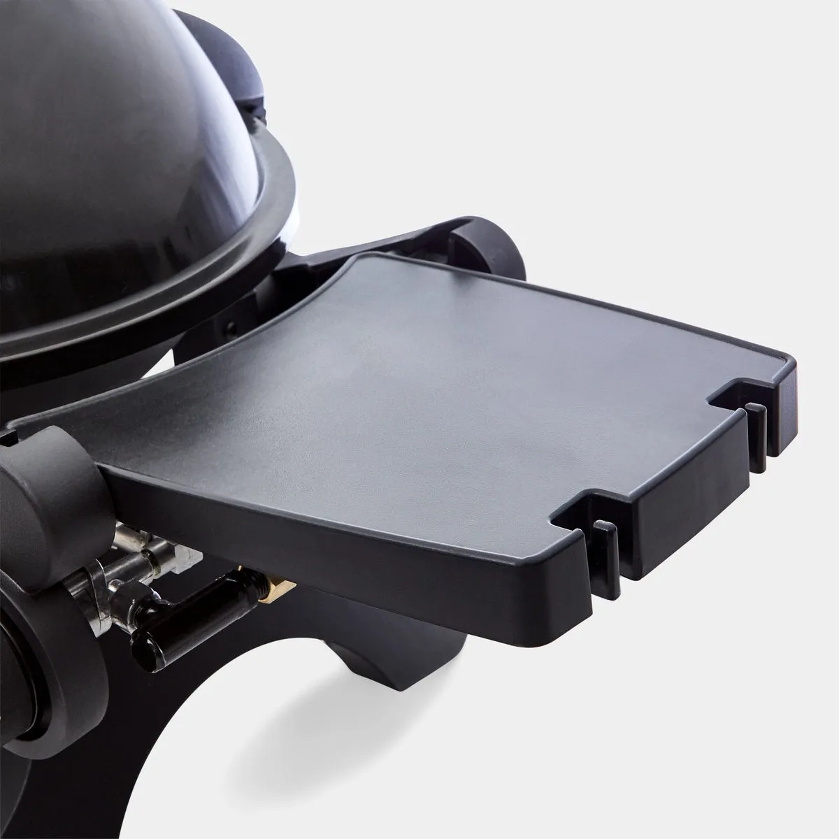 Festiva Party Grill Portable Gas BBQ Set - Black