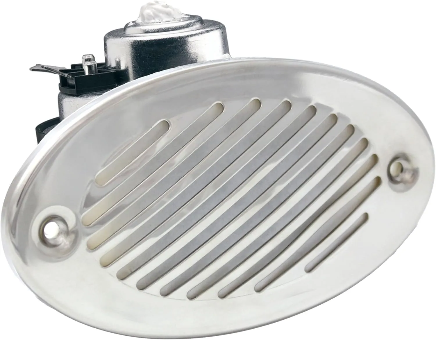FIAMM 5190512 Marine Horn with Stainless Steel Grill,1 Pack