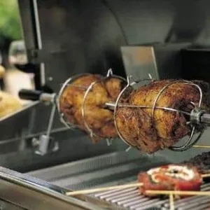 Fire Magic | Super Heavy Duty Rotisserie Kit