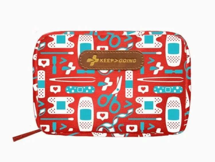 First Aid Go Kit