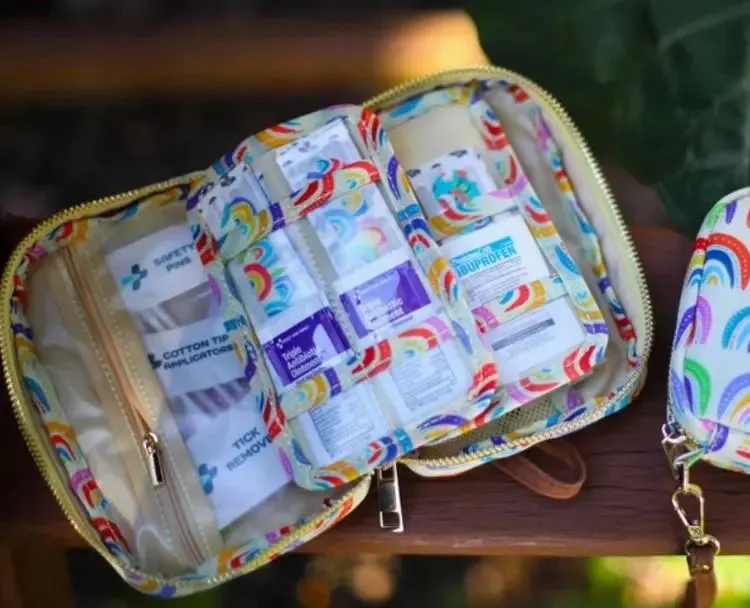 First Aid Go Kit