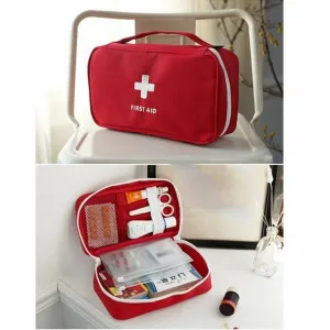 First Aid Kit For Outdoor