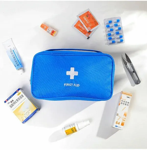 First Aid Medical Kit Bag