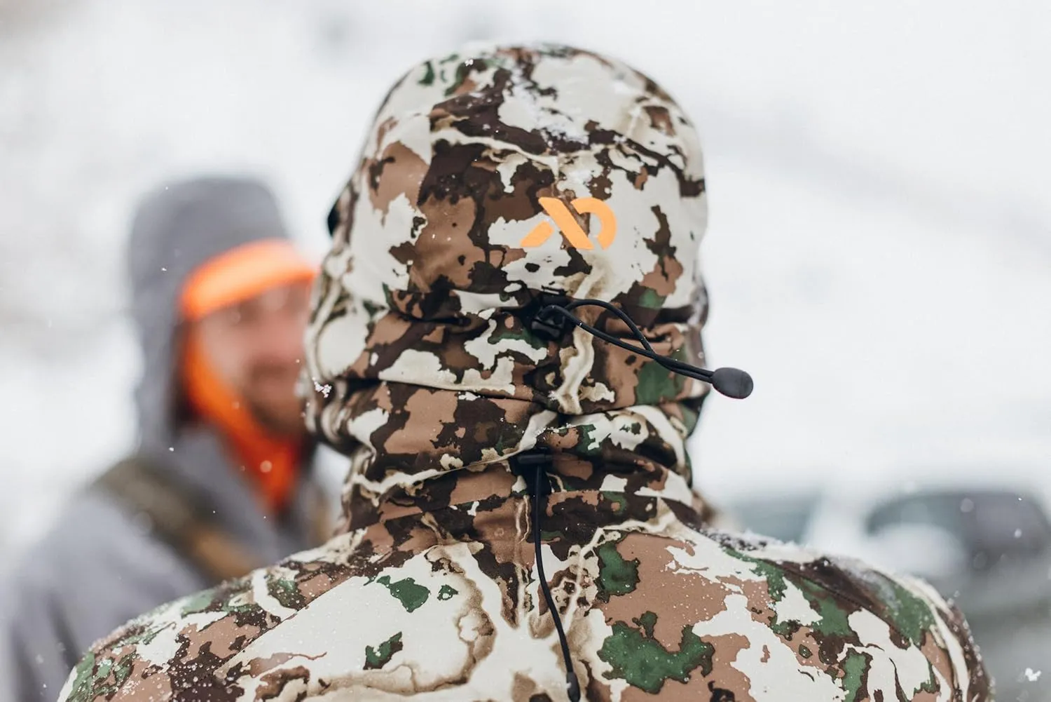 First Lite Women's Uncompahgre Foundry Jacket - Waterproof Insulated Camo Hunting Coat