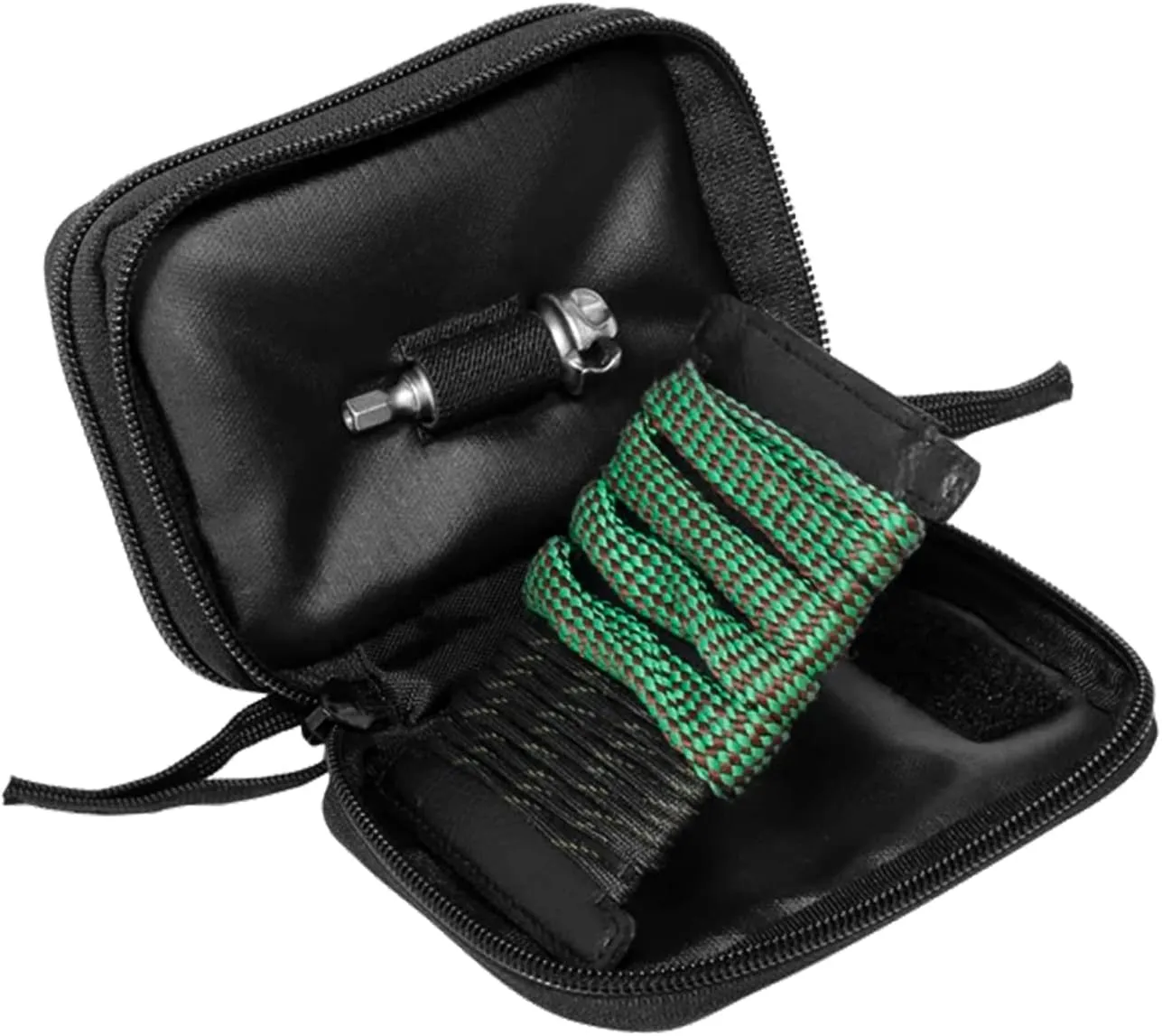 FIX IT STICKS Long Gun Hunter's Toolkit w/All-in-One Torque Driver | Camp Field Hunting Sports Compact Portable Clean Fix Maintain Upgrade Zippered Case Set