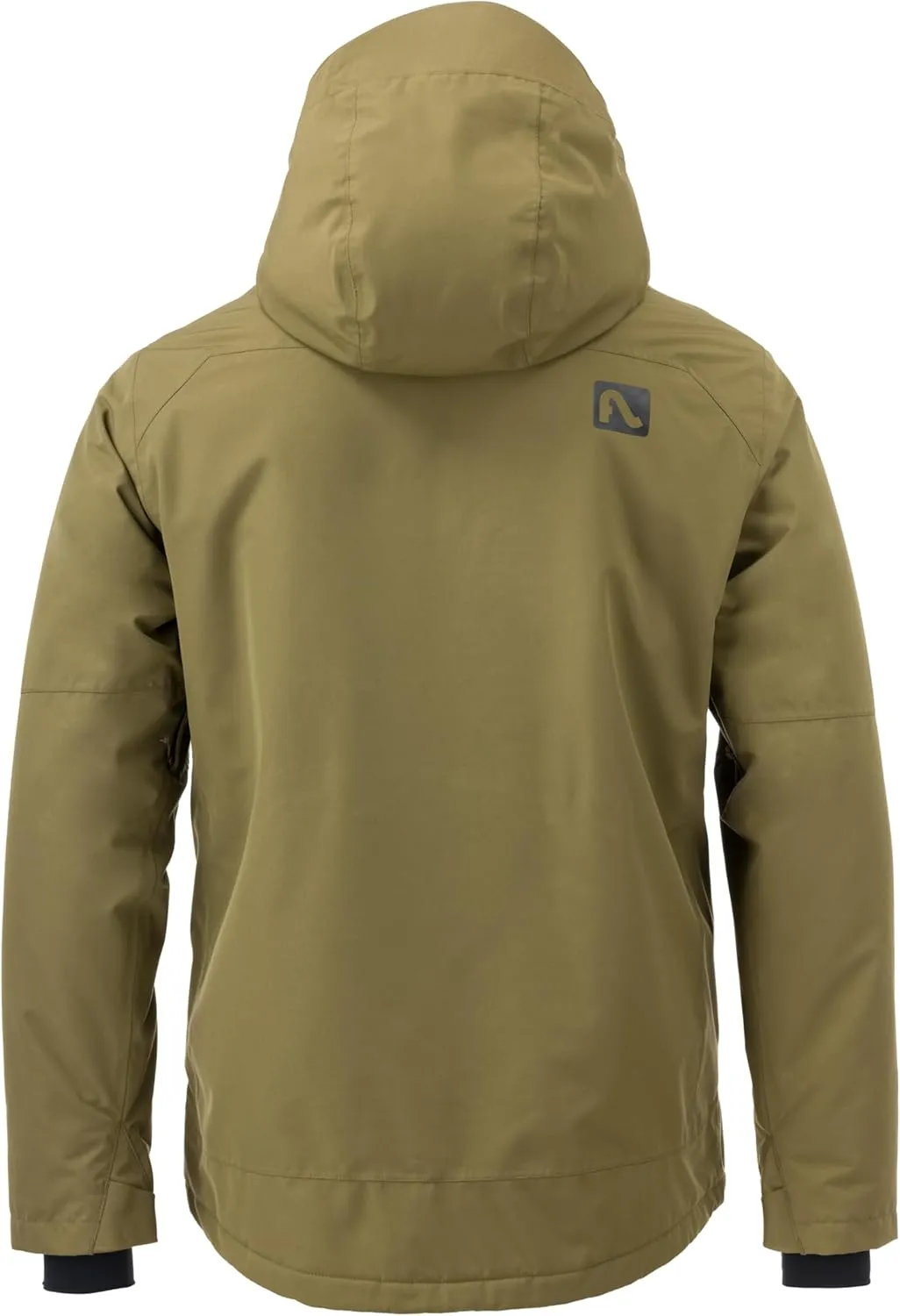 Flylow Men's Roswell Jacket - Insulated Waterproof Ski & Snowboard Coat
