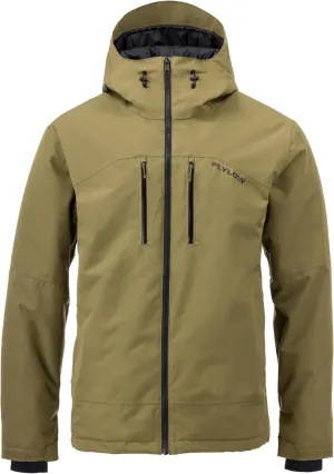 Flylow Men's Roswell Jacket - Insulated Waterproof Ski & Snowboard Coat