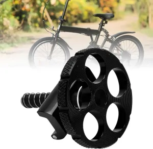 Folding Bike Folding Bike C Buckle,Aluminum Hingle Clamp C Buckle CNC Integrated for Brompton Folding Bike