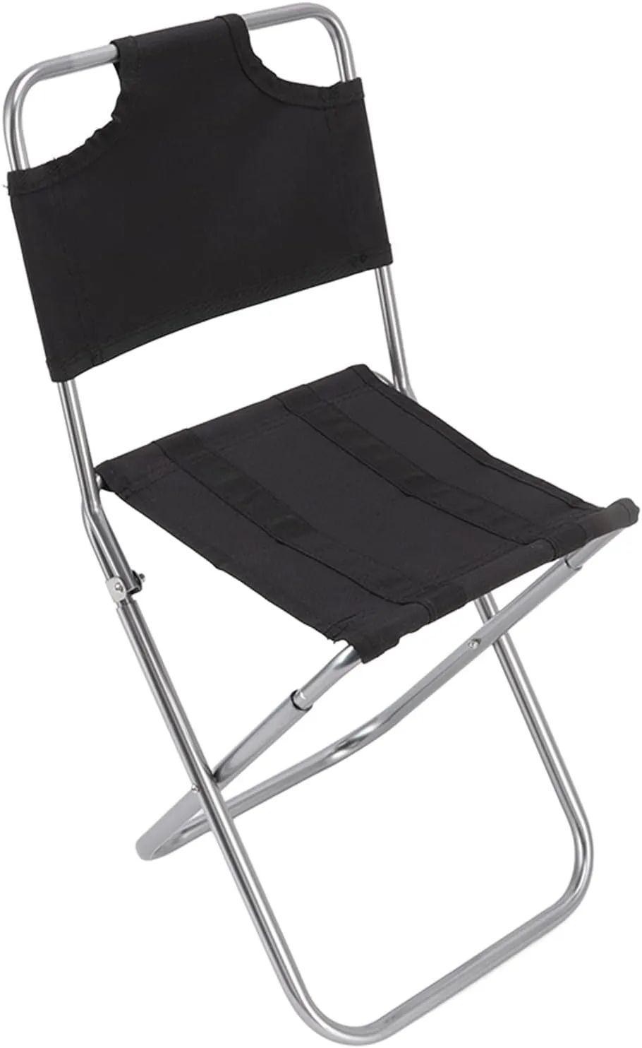 Folding Chair Camping Chair Aluminum Alloy Stool for Fishing Outdoor Outside, Small Folding Chair