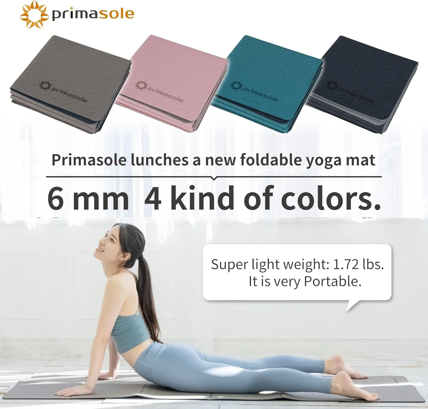 Folding Mat