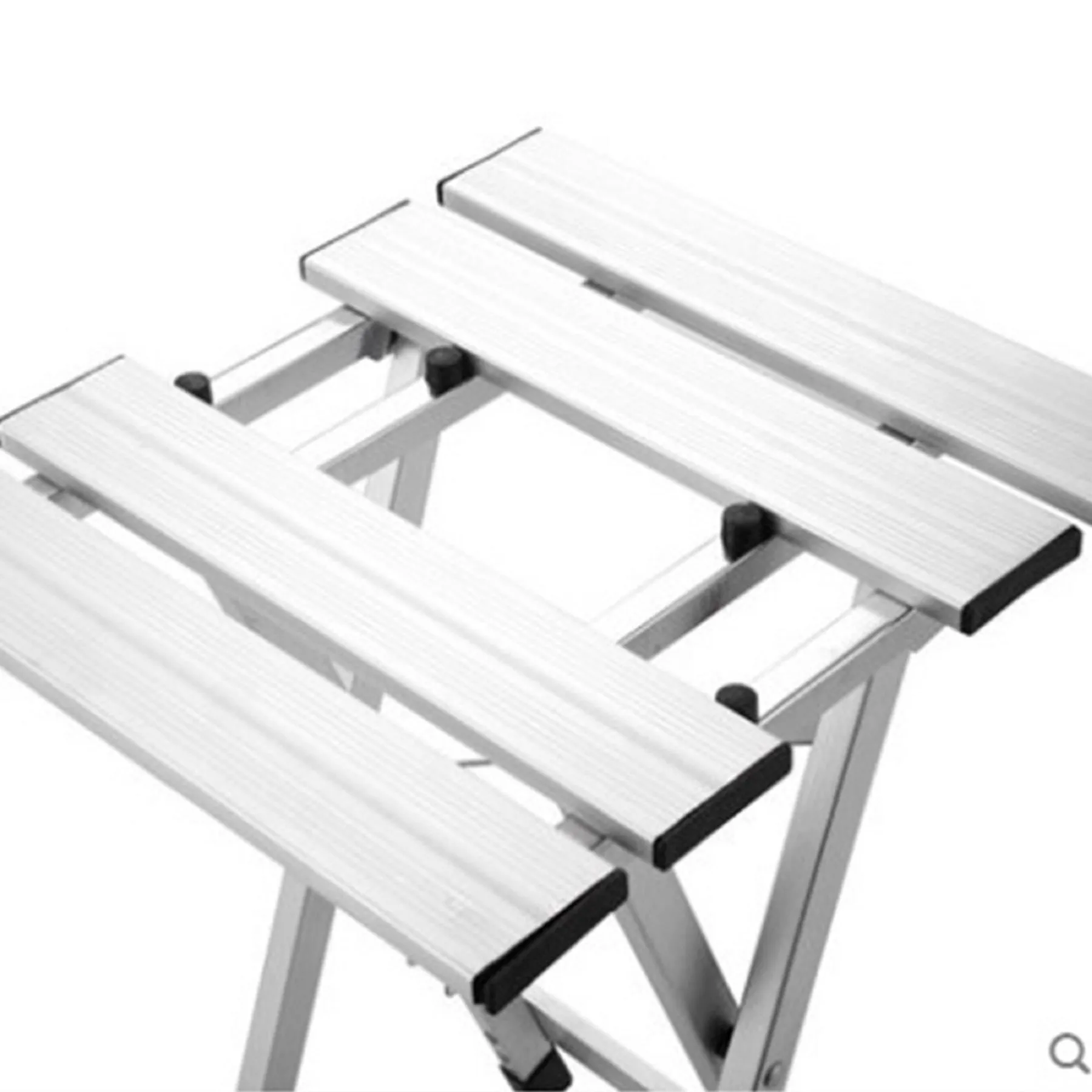 Folding table 4 Aluminum chairs