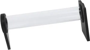 Fudax Transparent Adjustable Billiard Stroke Exerciser, Billiards Training Exerciser, Multifunction Billiards Accessory Billiards Training Tool for Nine Balls Snooker