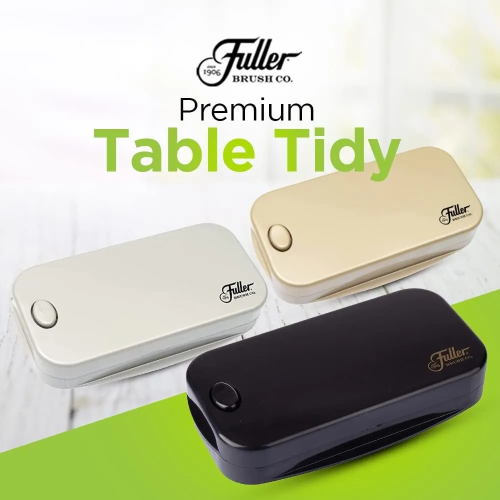 Fuller Brush Table Tidy (Gold)