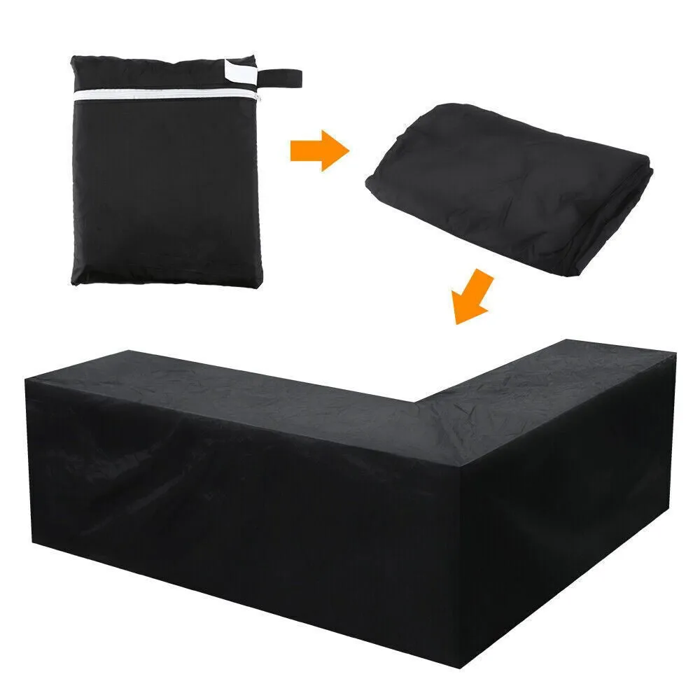 Furniture cover L Shaper 300cm
