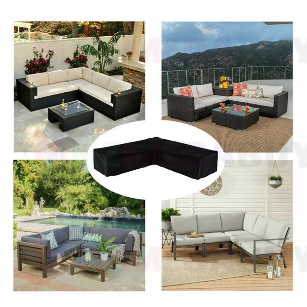Furniture cover L Shaper 300cm