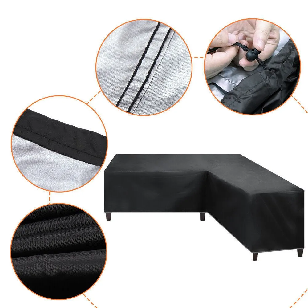 Furniture cover L Shaper 300cm