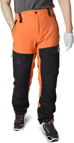 FWG Men's Hiking Pants - Durable Fishing & Work Pants, Ventilated, Multiple Pockets, Design for Outdoors