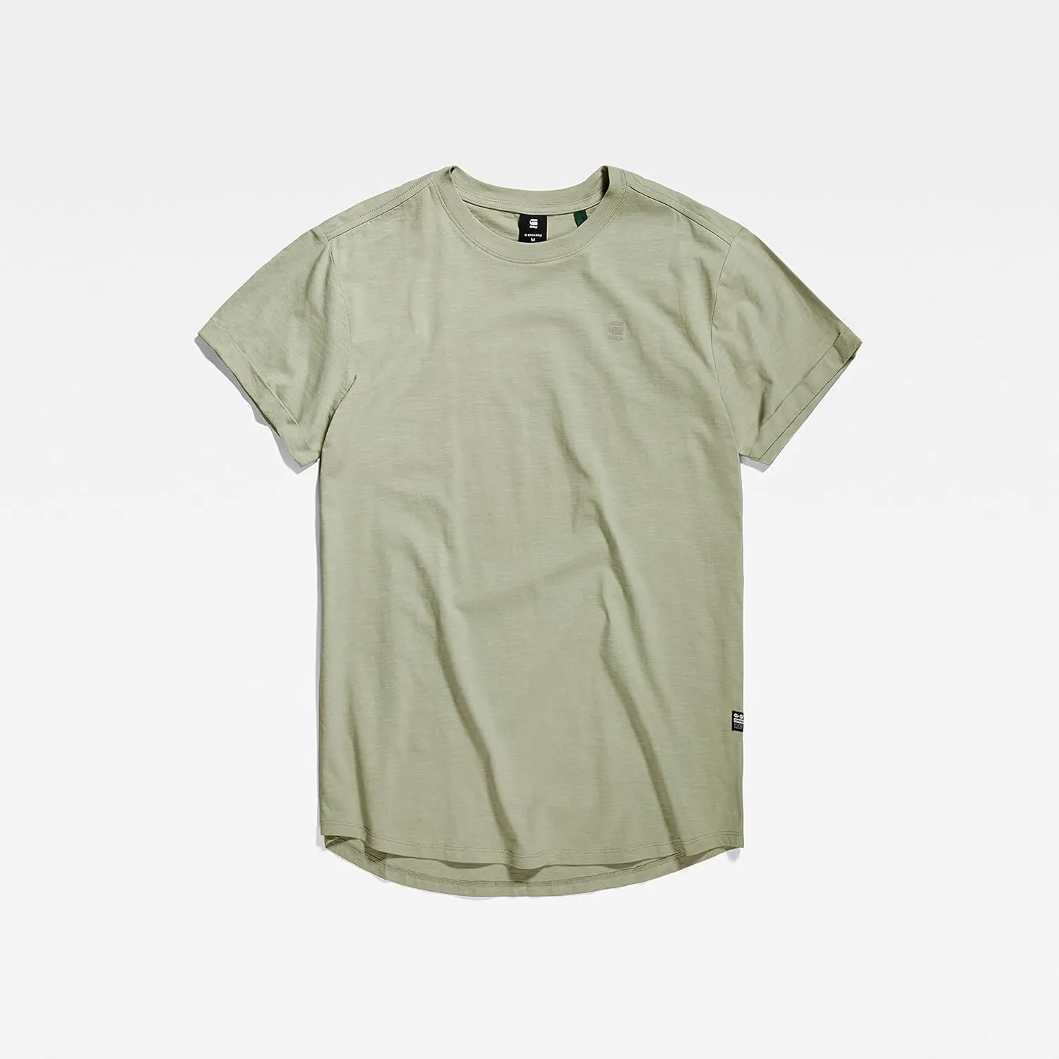 G-STAR RAW Men's Lash Crew Neck Short Sleeve T-Shirt