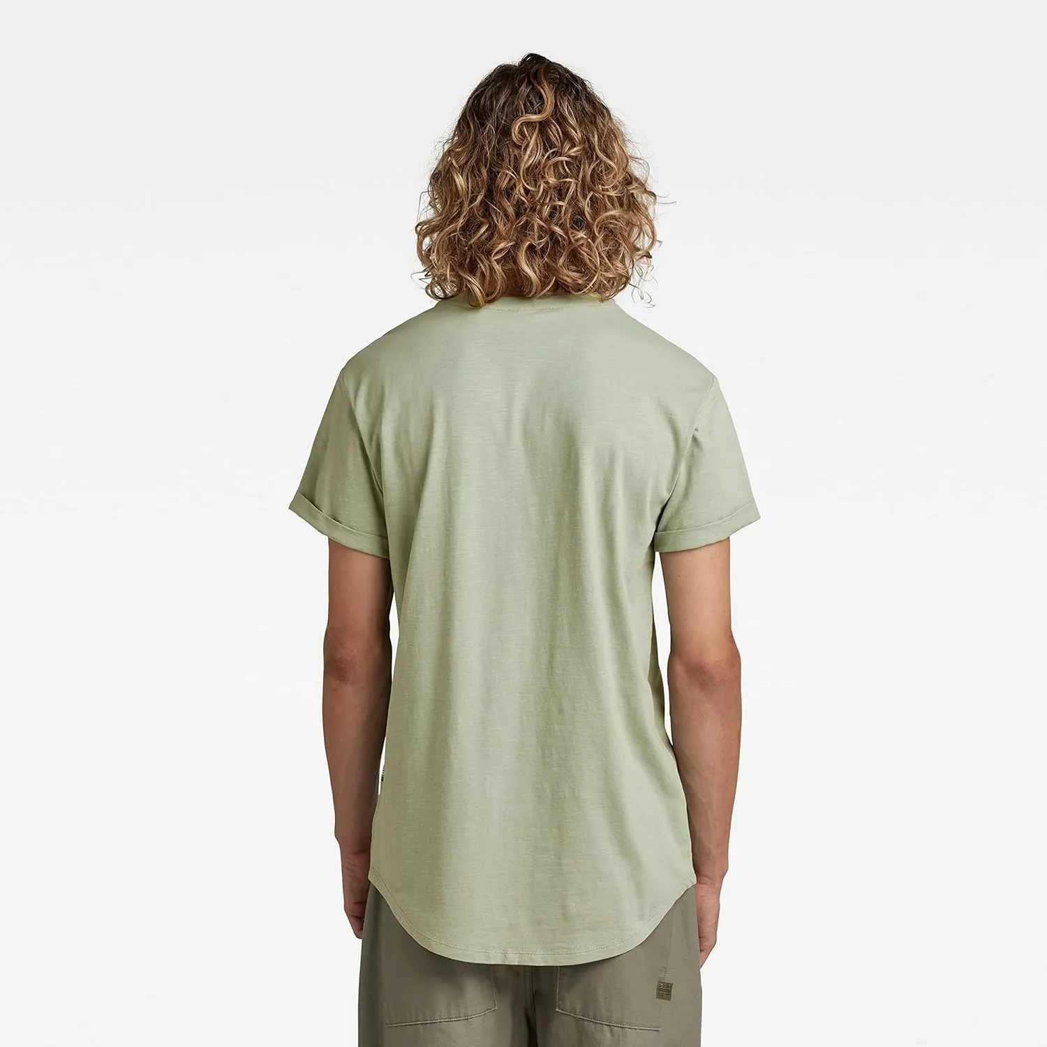 G-STAR RAW Men's Lash Crew Neck Short Sleeve T-Shirt