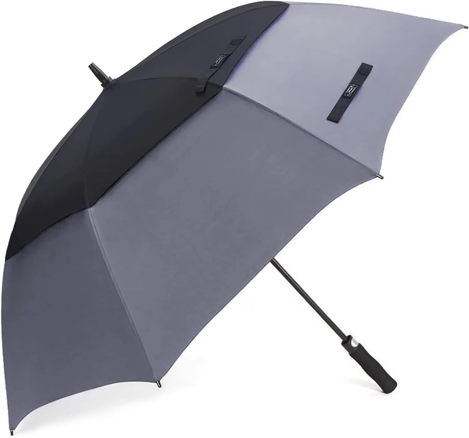 G4Free 47/54/62/68 Inch Automatic Open Golf Umbrella Oversize Extra Large Double Canopy Vented Windproof Waterproof Stick Umbrellas