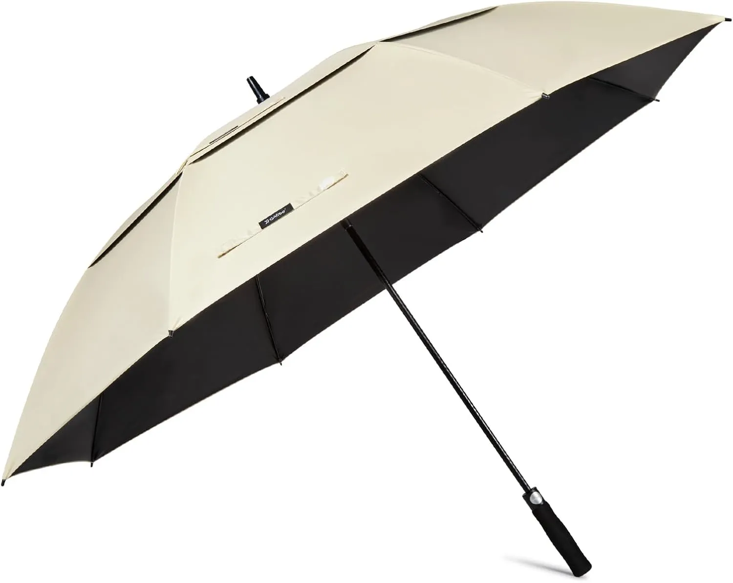 G4Free 47/54/62/68 Inch UV Protection Golf Umbrella Auto Open Vented Double Canopy Oversize Extra Large Windproof Sun Rain Umbrellas