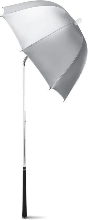 G4Free Golf Bag Umbrella for Club Protection Flex Umbrella