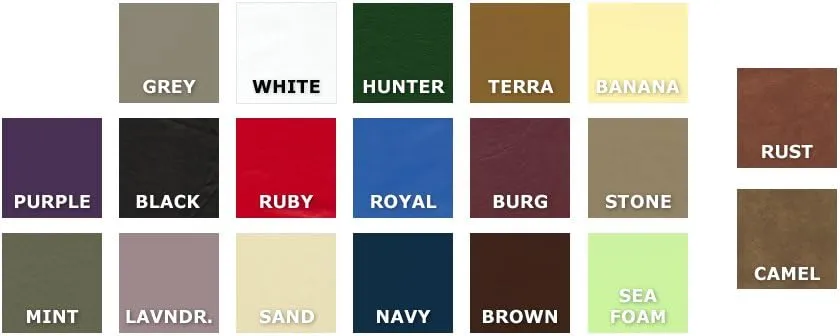 Galaxy Heavyweight Vinyl Tablecloth, 54-Inch x 15 Yard Roll, Burgundy
