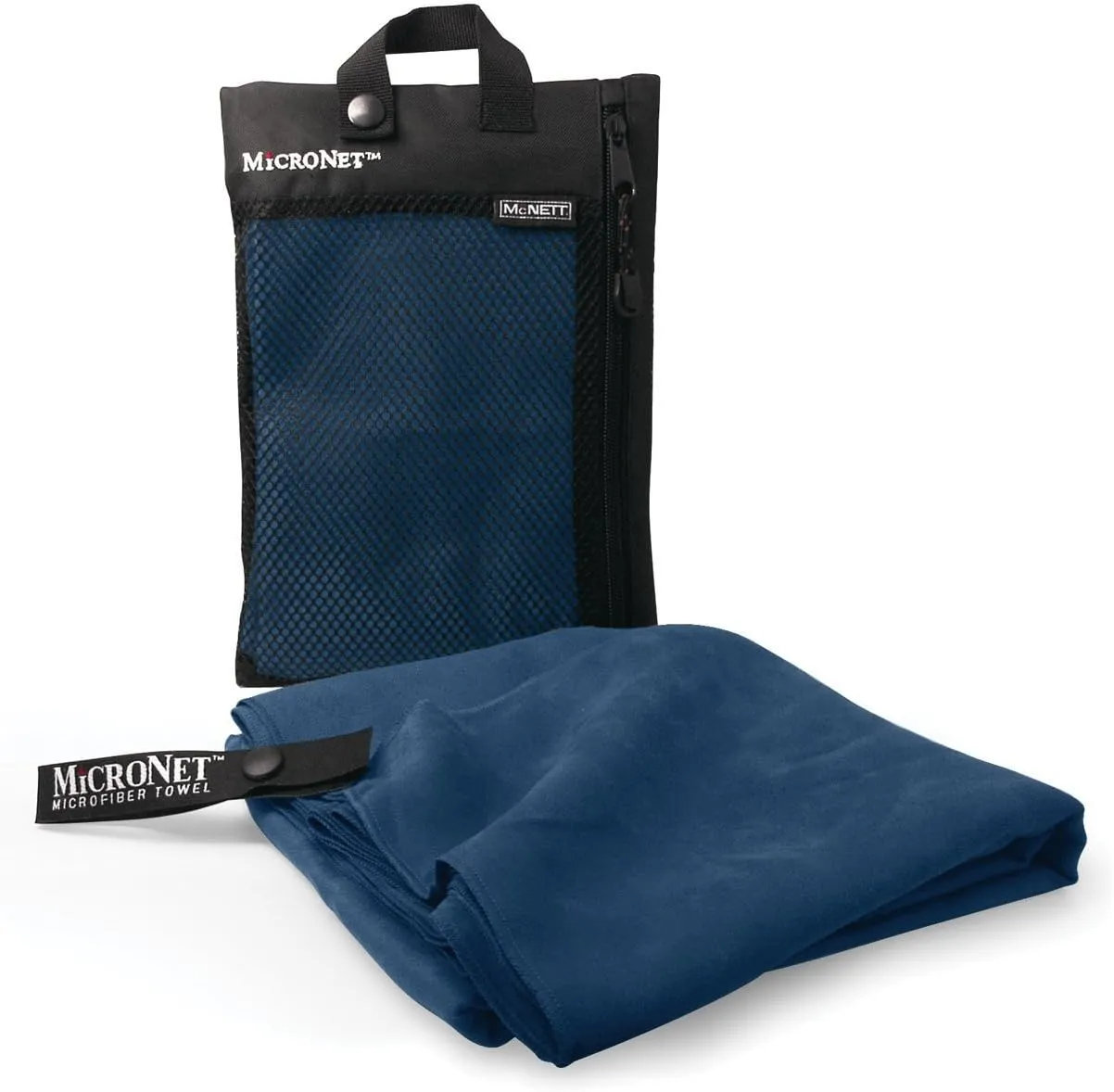 Gear AID Quick Dry Microfiber Towel for The Gym, Travel and Camping