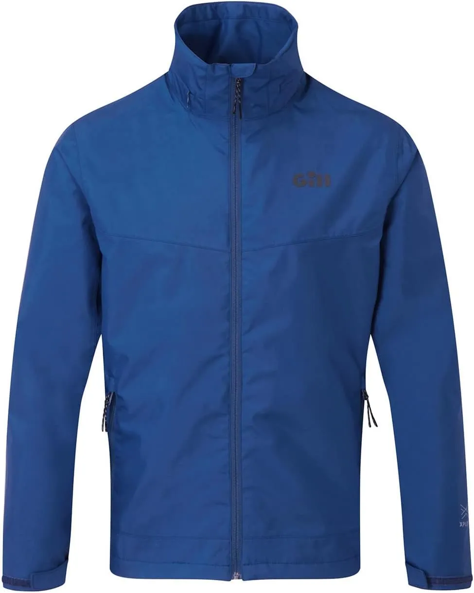 Gill Men's Pilot Jacket - Fully Taped Waterproof & Windproof