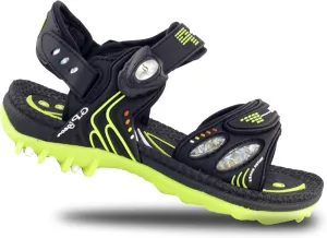Gold Pigeon Shoes KIDS Easy Snap Lock Outdoor/Water Sandals & Slides. Adjustable Straps